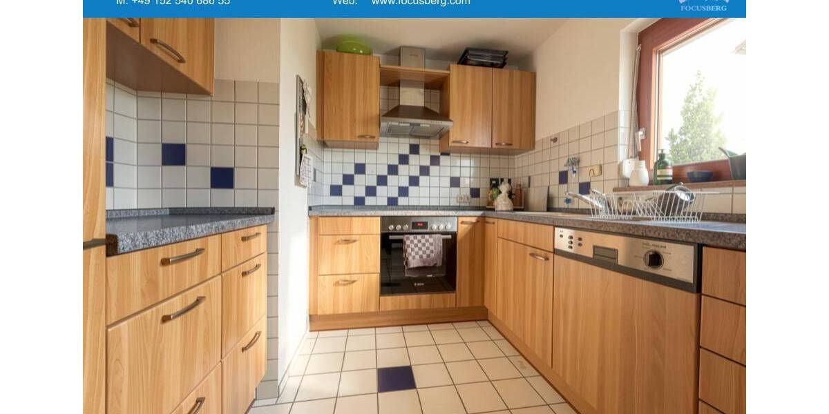 Etagenwohnung Aalen Unterkochen - 3 Zimmer, 75 m&sup2;, 245.000&euro; | Angebot:26377392