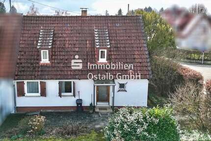 Haus Schwäbisch Gmünd Herlikofen - 6 Zimmer, 86 m&sup2;, 280.000&euro; | Angebot:25972148