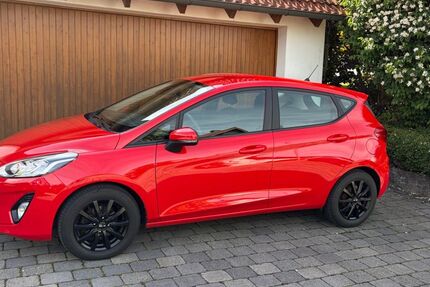 Ford Fiesta 162.700 km 6.999 &euro; Giengen 89537