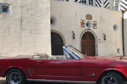 Ford Mustang 120.000 km 39.999 &euro; Nördlingen 86720