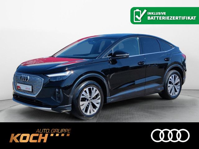 Audi Q4 e-tron 78.300 km 23.390 &euro; Ellwangen 73479
