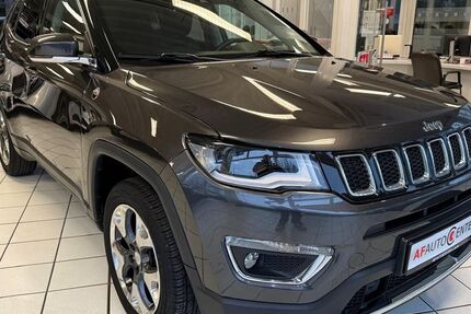 Jeep Compass 106.300 km 15.490 &euro; Aalen 73431