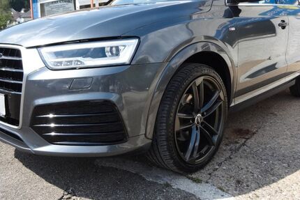 Audi Q3 100.000 km 18.990 &euro; Heidenheim 89520