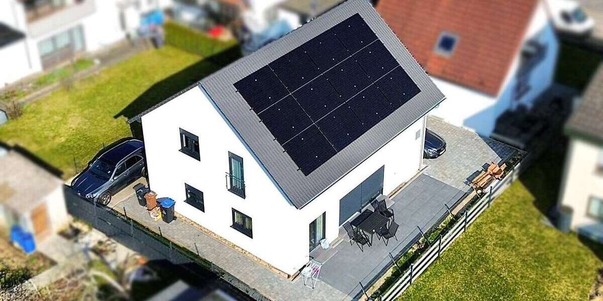 Einfamilienhaus Heidenheim Aufhausen - 5 Zimmer, 162 m&sup2;, 629.000&euro; | Angebot:25860532