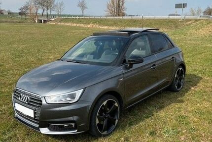 Audi A1 50.200 km 14.690 &euro; Unterschneidheim 73485