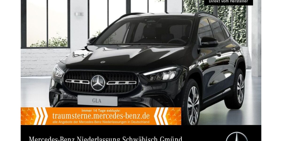 Mercedes-Benz GLA 180 16.854 km 36.990 &euro; Schwäbisch Gmünd 73529