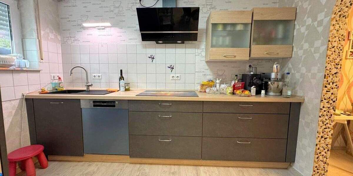 Reihenmittelhaus Schwäbisch Gmünd Hussenhofen - 4 Zimmer, 136 m&sup2;, 367.000&euro; | Angebot:25743977