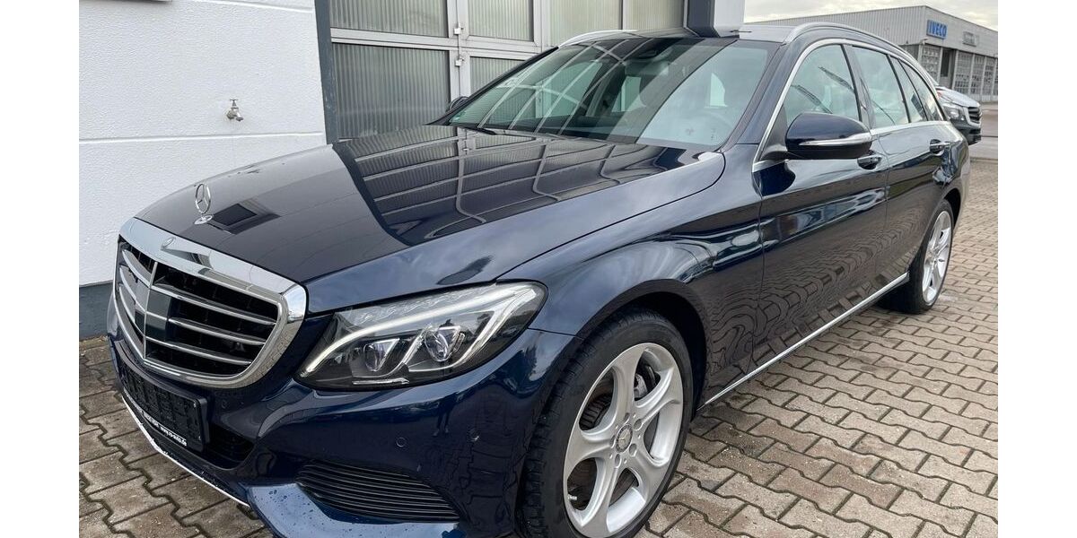 Mercedes-Benz C 220 74.992 km 20.990 &euro; Heidenheim an der Brenz 89520