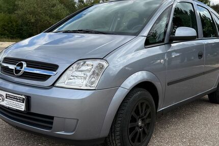 Opel Meriva 144.000 km 1.690 &euro; Heidenheim 89520