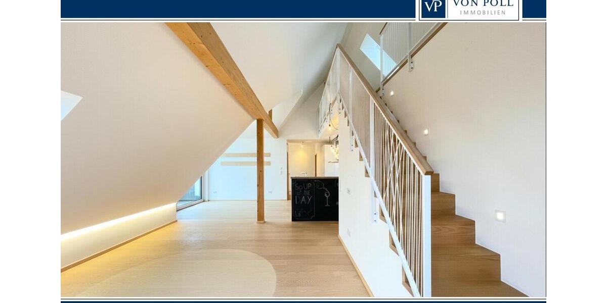 Dachgeschoßwohnung Nördlingen - 3.5 Zimmer, 119 m&sup2;, 1.470&euro; | Angebot:25321878