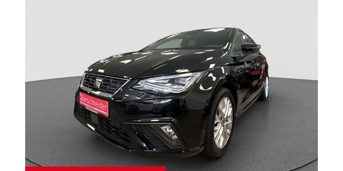 Seat Ibiza 15.550 km 21.990 &euro; Hüttlingen 73460