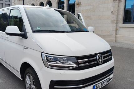 VW T6 Caravelle 211.210 km 19.800 &euro; Aalen 73431