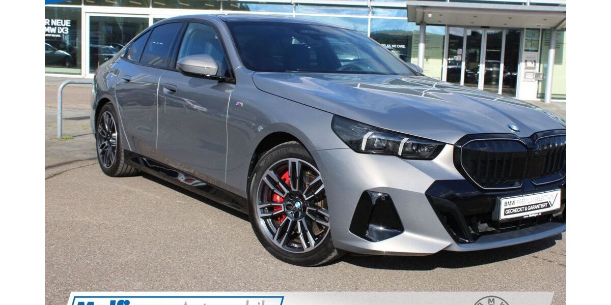 BMW 540 12.414 km 68.900 &euro; Schwäbisch Gmünd 73529