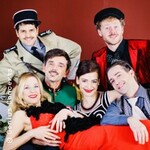 Ganz Paris träumt von der Liebe 2025 - Ein Theaterstück mit Stefanie Hertel