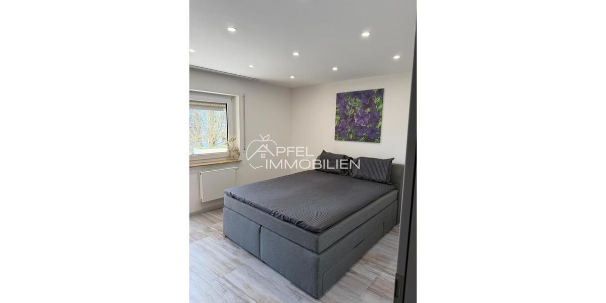 Etagenwohnung Heidenheim an der Brenz - 2 Zimmer, 60 m&sup2;, 1.000&euro; | Angebot:25368051