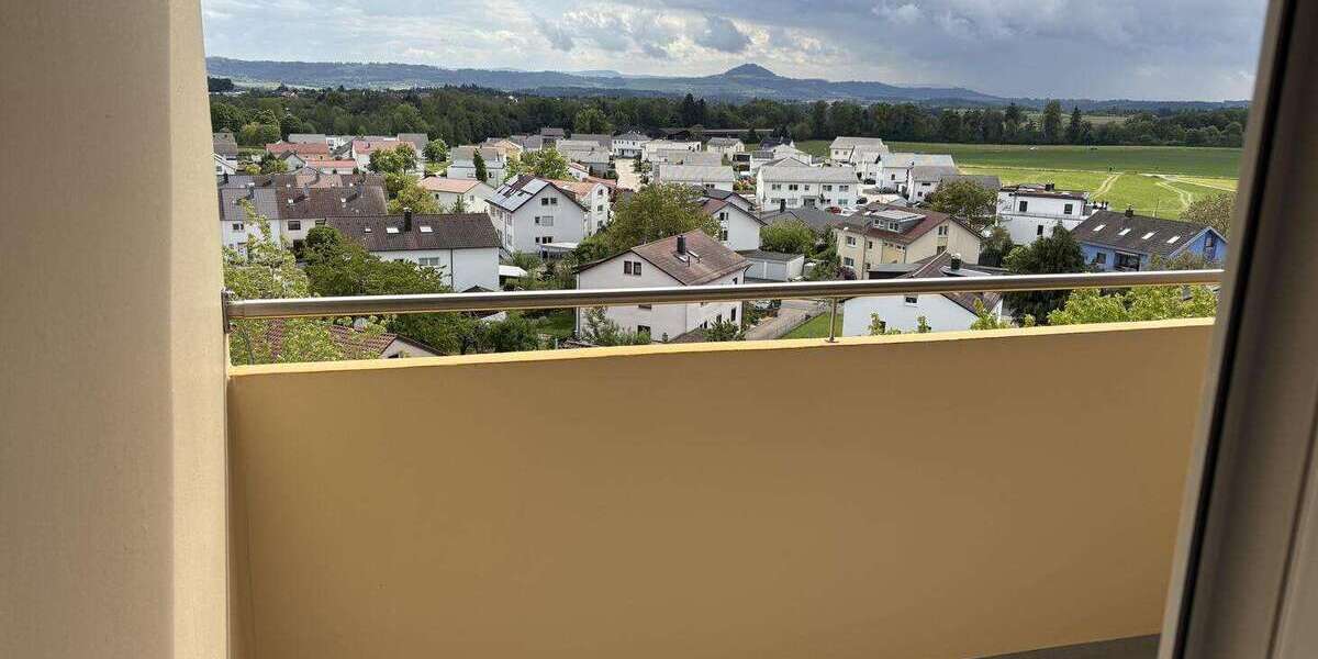 Etagenwohnung Schwäbisch Gmünd Herlikofen - 4.5 Zimmer, 100 m&sup2;, 1.100&euro; | Angebot:26976341