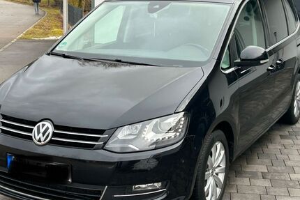 VW Sharan 165.000 km 21.950 &euro; Heidenheim 89522