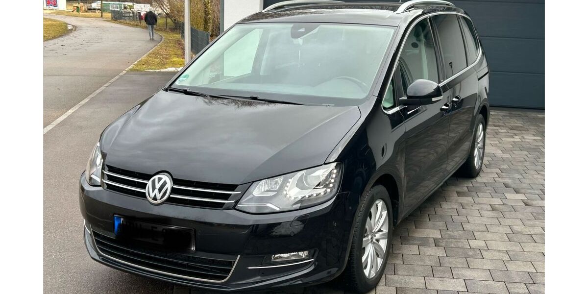 VW Sharan 165.000 km 21.950 &euro; Heidenheim 89522