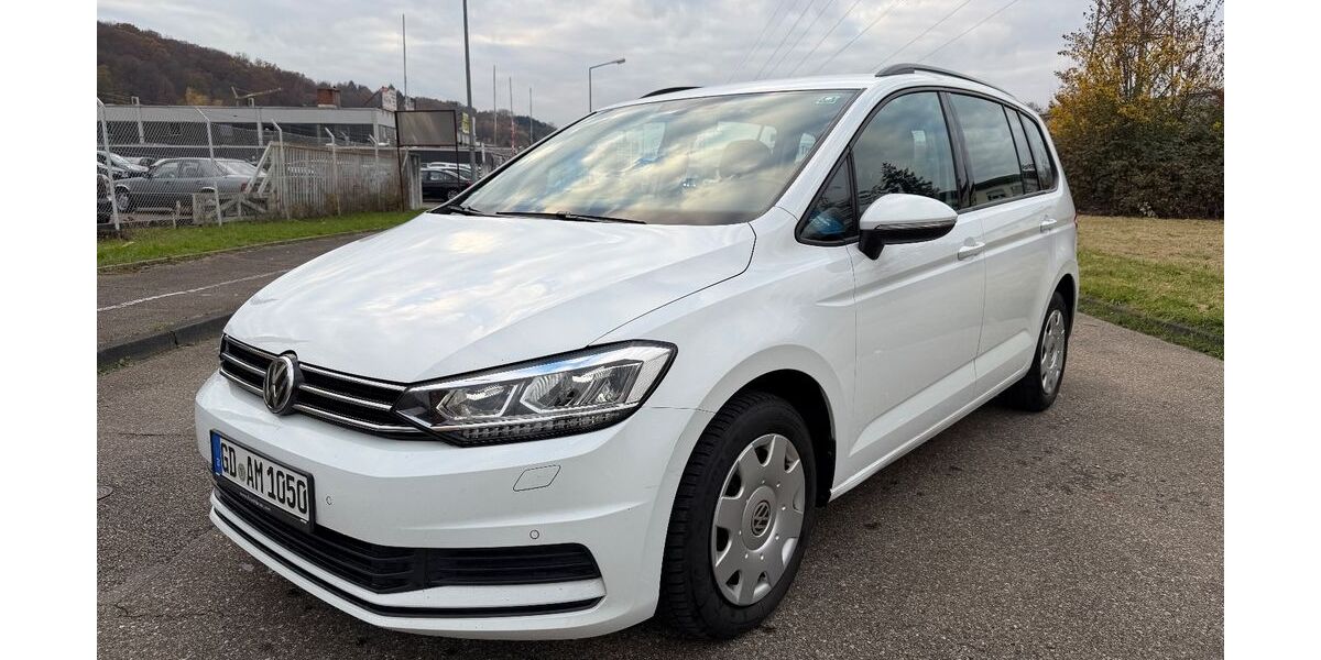 VW Touran 206.000 km 11.500 &euro; Schwäbisch Gmünd 73525