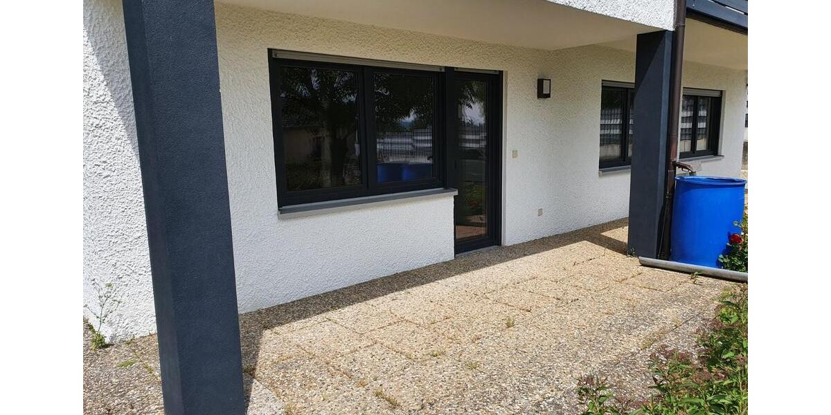 Erdgeschoßwohnung Bopfingen - 2 Zimmer, 75 m&sup2;, 700&euro; | Angebot:25944150