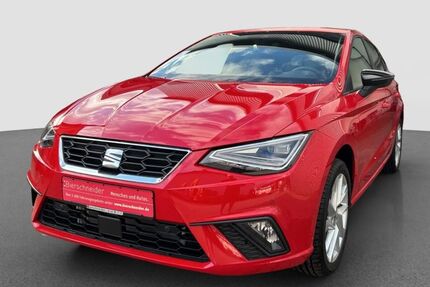 Seat Ibiza 15.000 km 20.980 &euro; Hüttlingen 73460