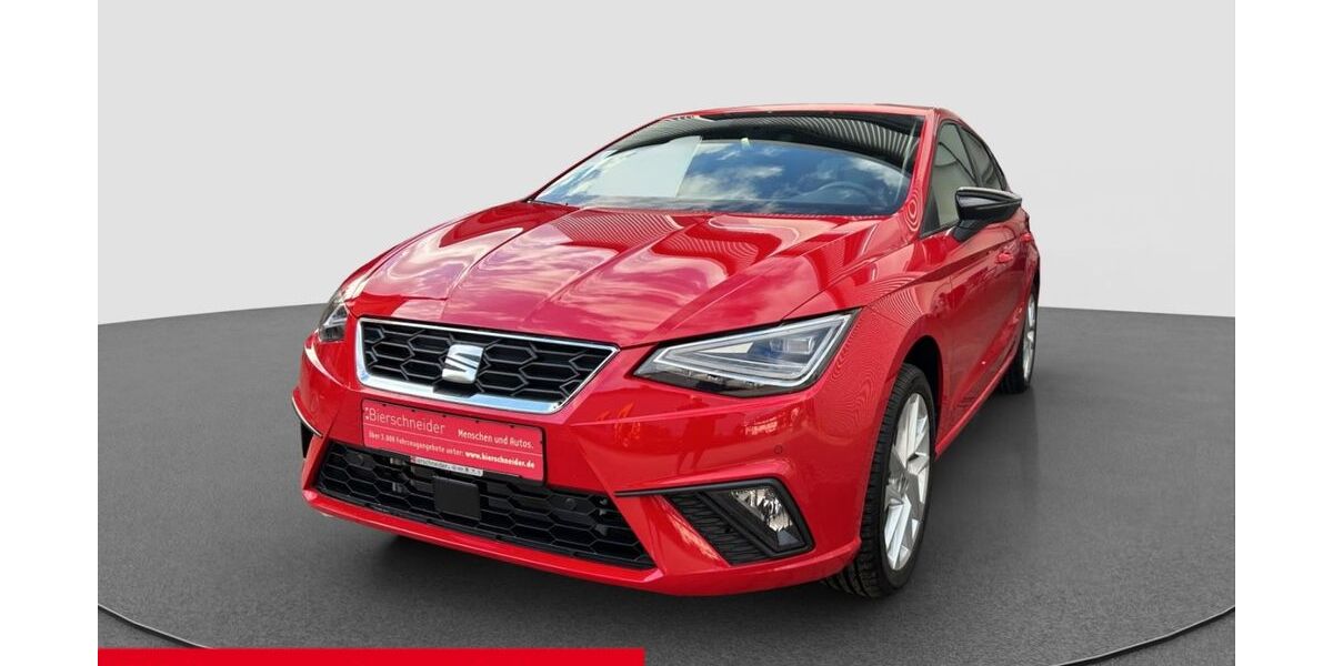 Seat Ibiza 15.000 km 20.980 &euro; Hüttlingen 73460