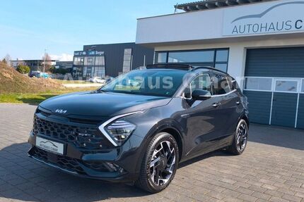 Kia Sportage 28.200 km 31.990 &euro; Waldstetten 73550