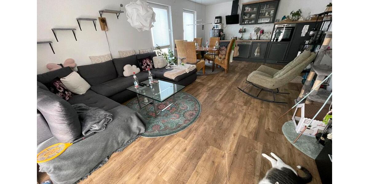 Erdgeschoßwohnung Hüttlingen - 3 Zimmer, 84 m&sup2;, 1.050&euro; | Angebot:25174487