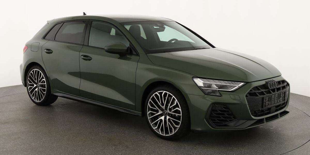 Audi S3 6.500 km 44.645 &euro; Rosenberg / Ellwangen 73494
