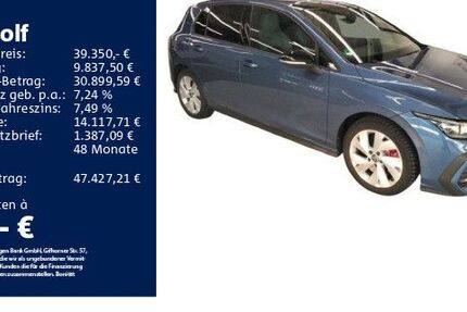 VW Golf 7.623 km 38.950 &euro; Aalen 73431