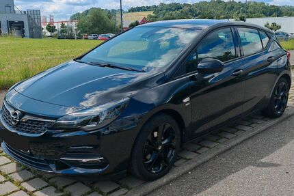 Opel Astra 43.100 km 12.900 &euro; Ellwangen 73479
