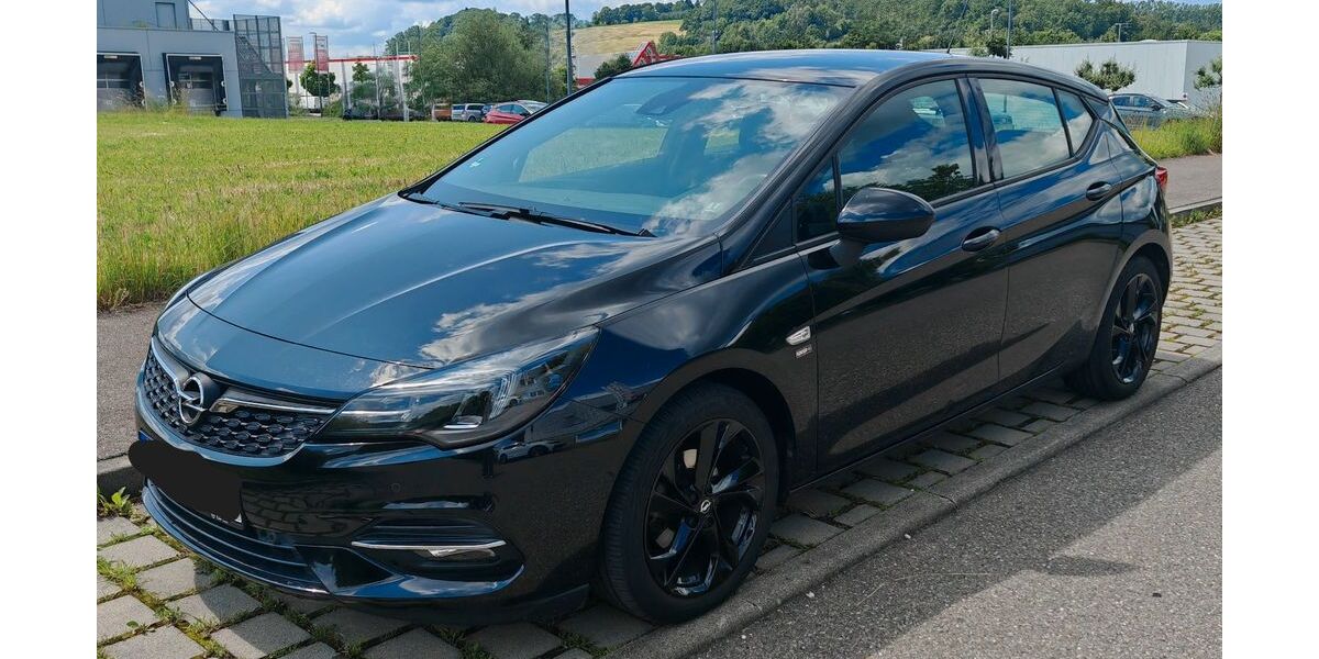 Opel Astra 43.100 km 12.900 &euro; Ellwangen 73479