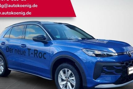 VW T-Roc 6.000 km 38.990 &euro; Nördlingen 86720