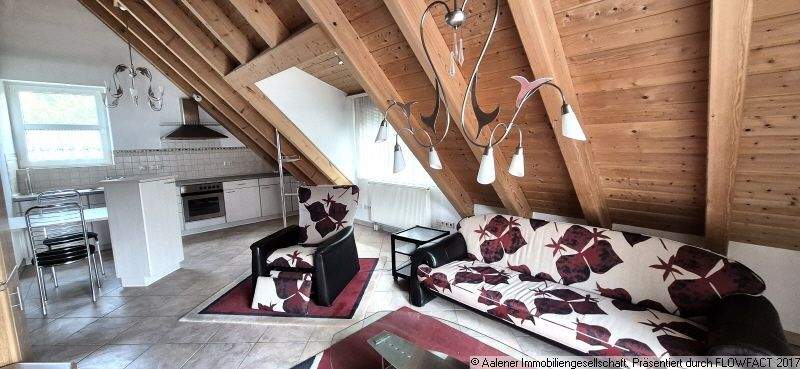 Etagenwohnung Aalen Unterkochen - 5 Zimmer, 147 m&sup2;, 408.000&euro; | Angebot:25768376