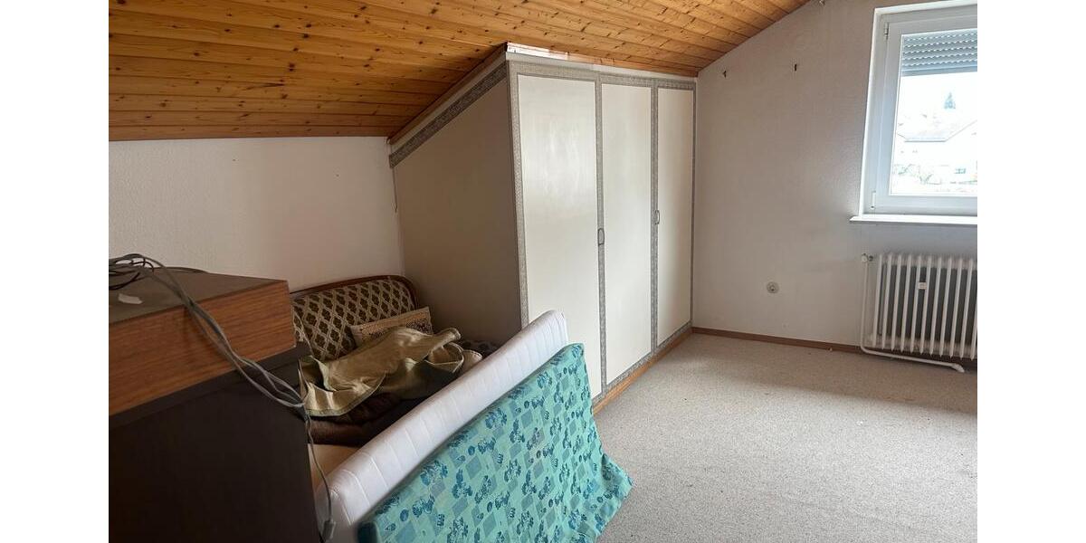 Dachgeschoßwohnung Königsbronn - 3 Zimmer, 65 m&sup2;, 600&euro; | Angebot:26135999