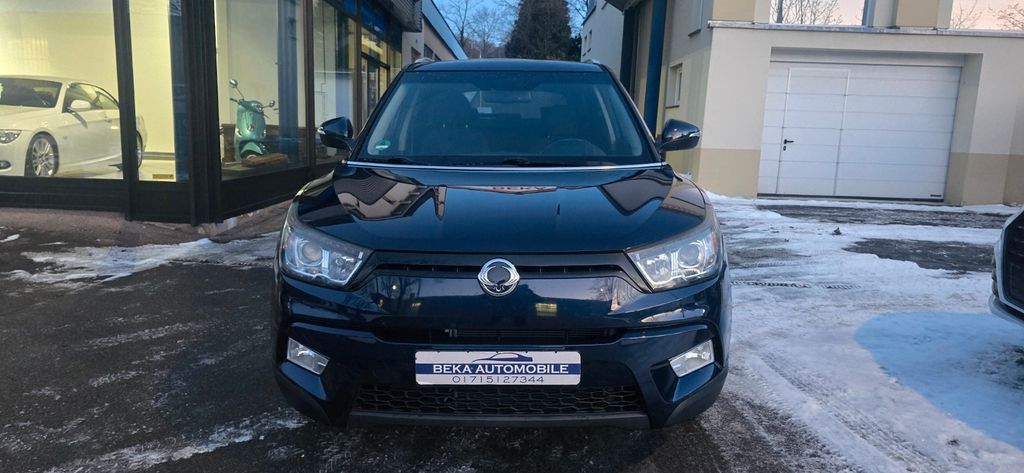 SsangYong Tivoli 70.000 km 7.900 &euro; Aalen 73433