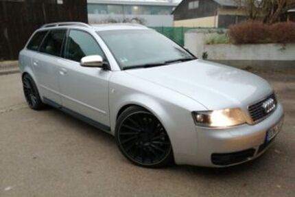 Audi S4 199.000 km 4.150 &euro; Nördlingen 86720