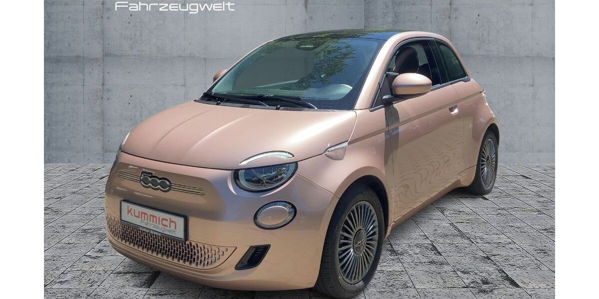 Fiat 500e 30.450 km 17.990 &euro; Aalen-Dauerwang 73457