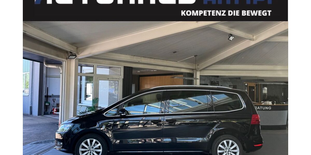 VW Sharan 157.644 km 17.290 &euro; Bopfingen 73441