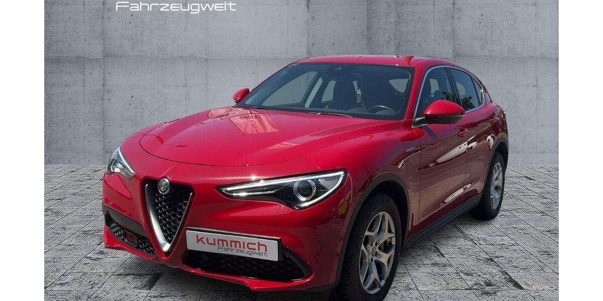 Alfa Romeo Stelvio 60.266 km 28.290 &euro; Bopfingen 73441