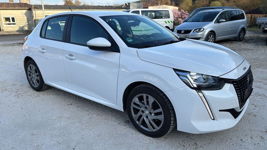 Peugeot 208 116.000 km 8.700 &euro; Königsbronn 89551