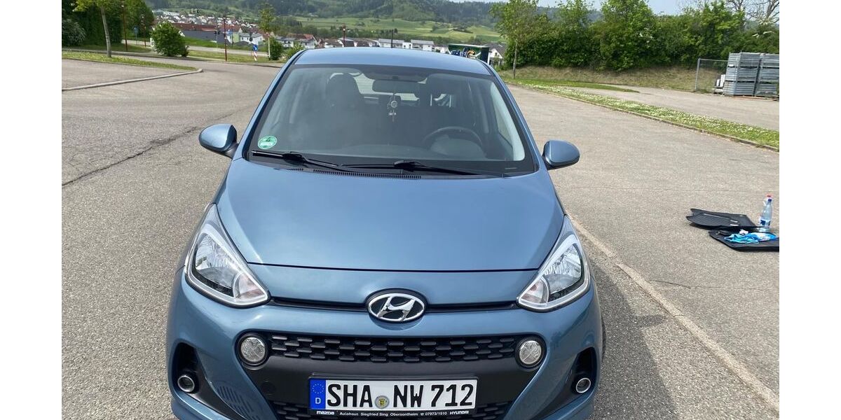 Hyundai i10 122.663 km 7.000 &euro; Gaildorf 74405