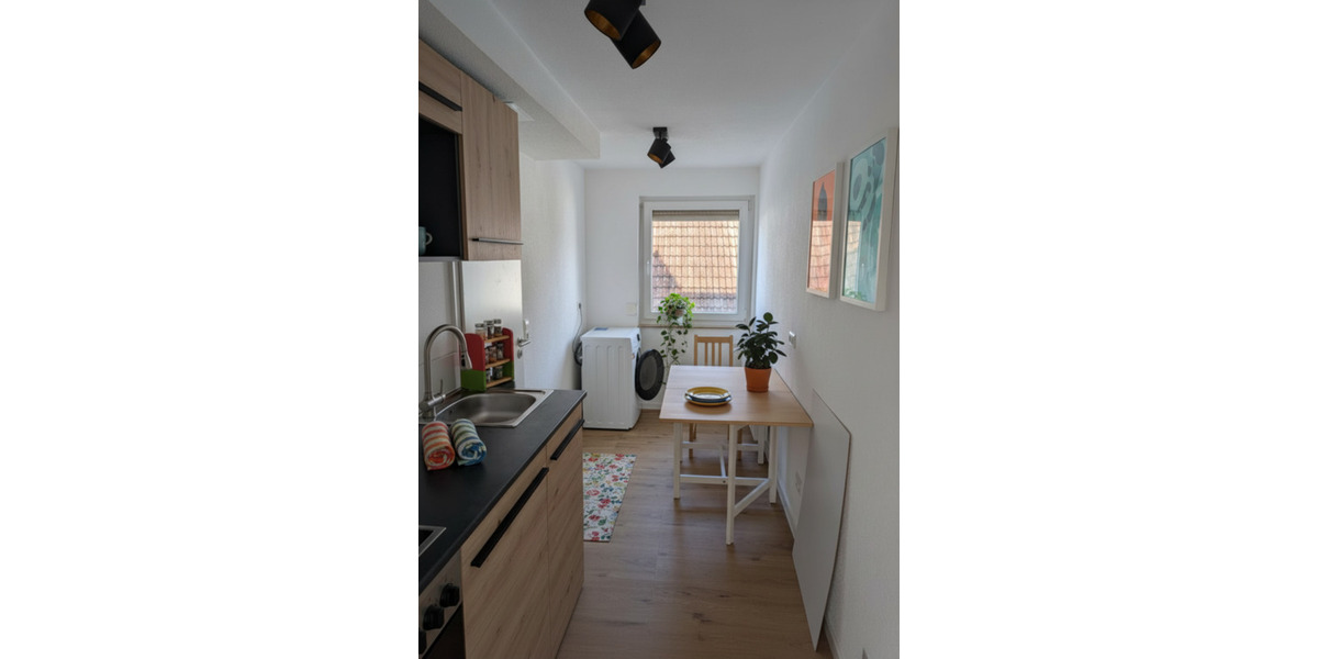 Etagenwohnung Oberkochen - 5 Zimmer, 84 m&sup2;, 620&euro; | Angebot:25370391