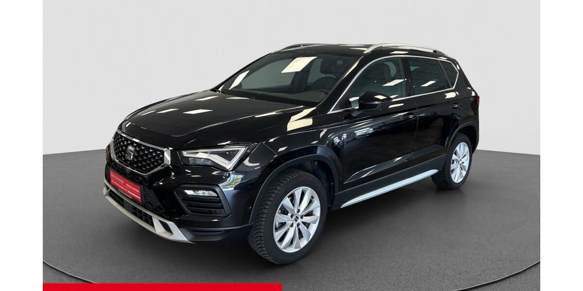 Seat Ateca 26.300 km 31.970 &euro; Hüttlingen 73460