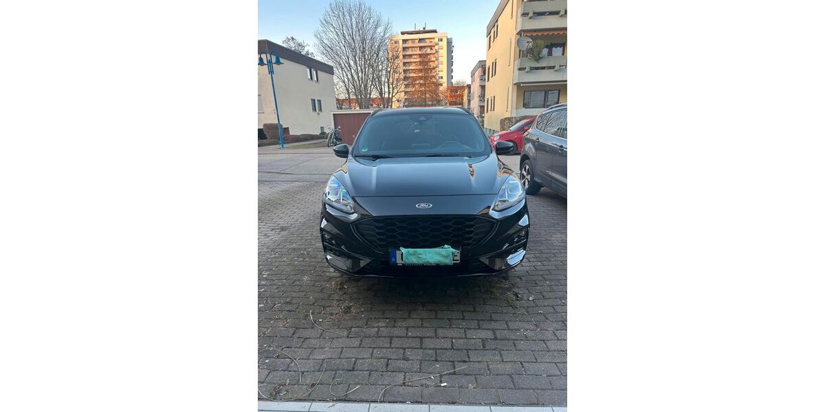 Ford Kuga 58.000 km 21.480 &euro; Heubach 73540