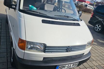 VW T4 Multivan 168.000 km 14.900 &euro; Heidenheim 89522