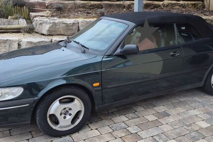 Saab 900 82.300 km 10.990 &euro; Jagstzell 73489