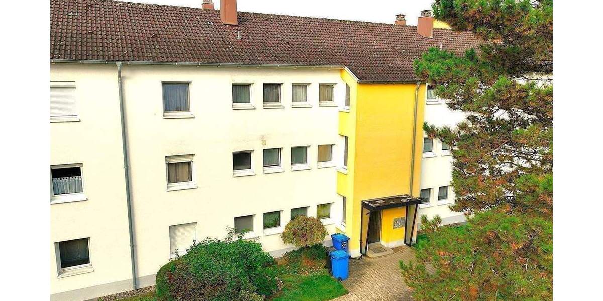Etagenwohnung Oberkochen - 3 Zimmer, 70 m&sup2;, 151.500&euro; | Angebot:26685314