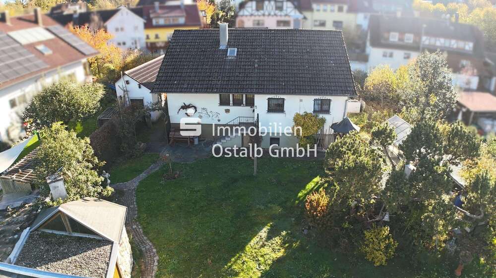 Einfamilienhaus Aalen Dewangen - 6 Zimmer, 118 m&sup2;, 299.000&euro; | Angebot:26099307