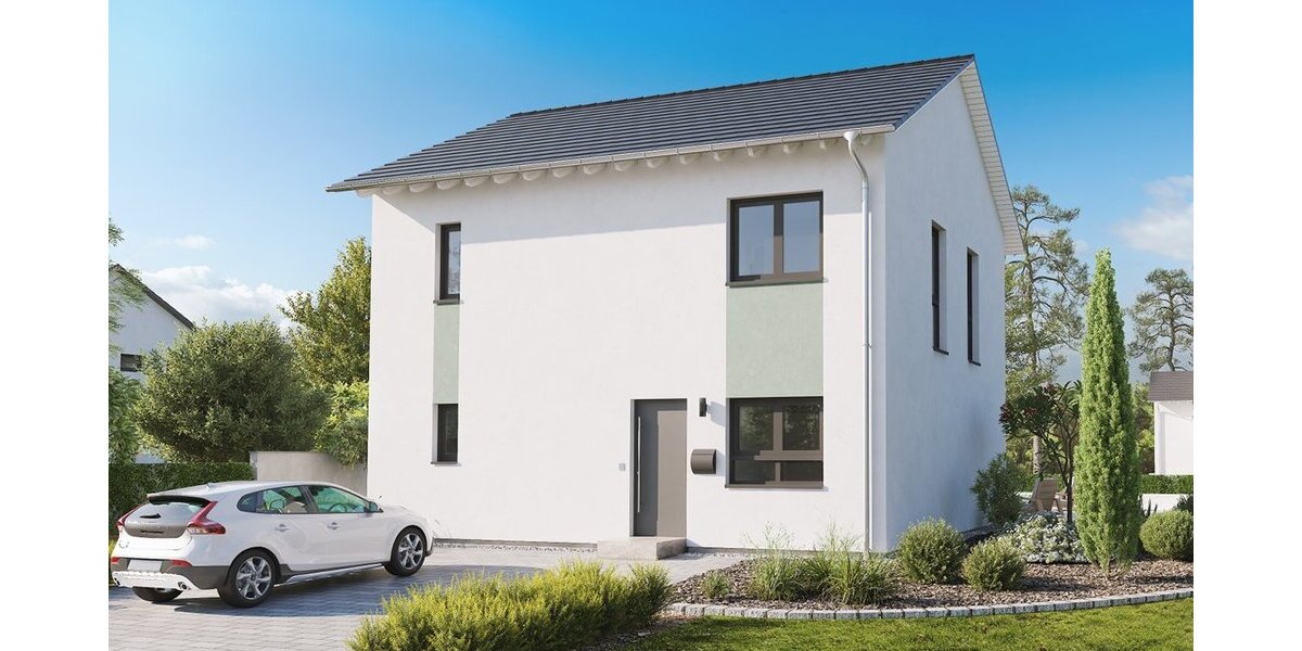 Individuell geplantes Einfamilienhaus im Zentrum von Bartholomä - Einfamilienhaus Bartholomä | Angebot:27662814
